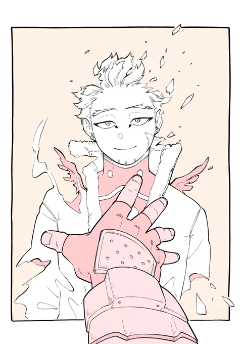 炎ホ(?) 