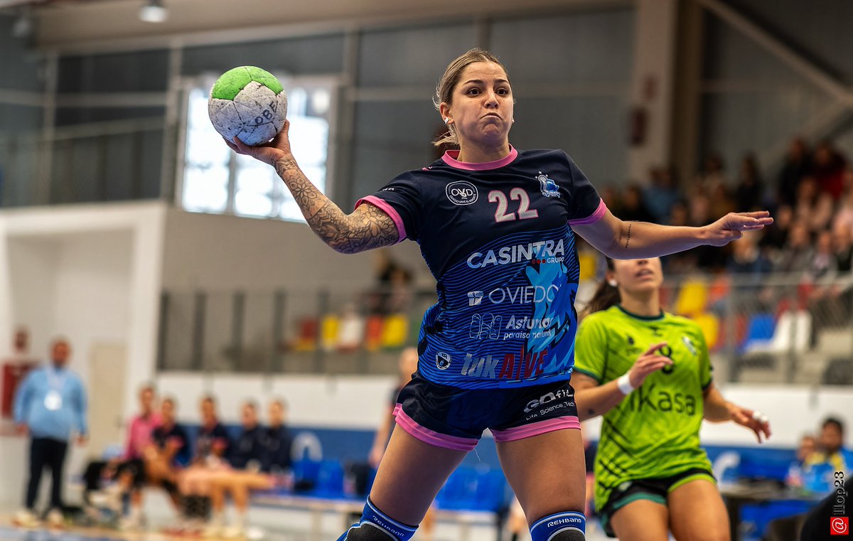 #DHOro #DHOF #DHOroFem #Balonmano #Asturias #Oviedo
.
<a href="/LobasOviedoBF/">Lobas Global Atac Oviedo</a> vs <a href="/balonmanoikasa/">Balonmano iKasa Boadilla</a>
.
3/5