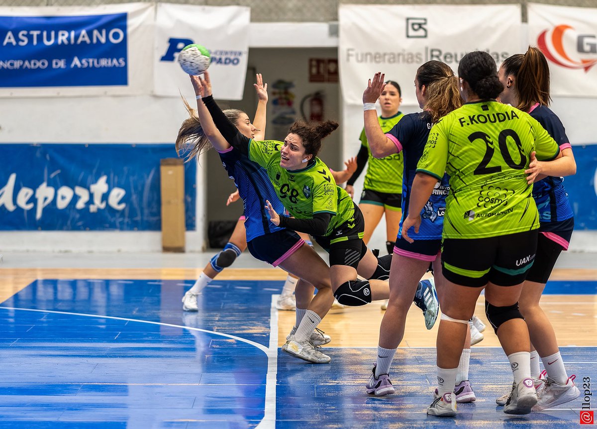 #DHOro #DHOF #DHOroFem #Balonmano #Asturias #Oviedo
.
<a href="/LobasOviedoBF/">Lobas Global Atac Oviedo</a> vs <a href="/balonmanoikasa/">Balonmano iKasa Boadilla</a>
.
4/5