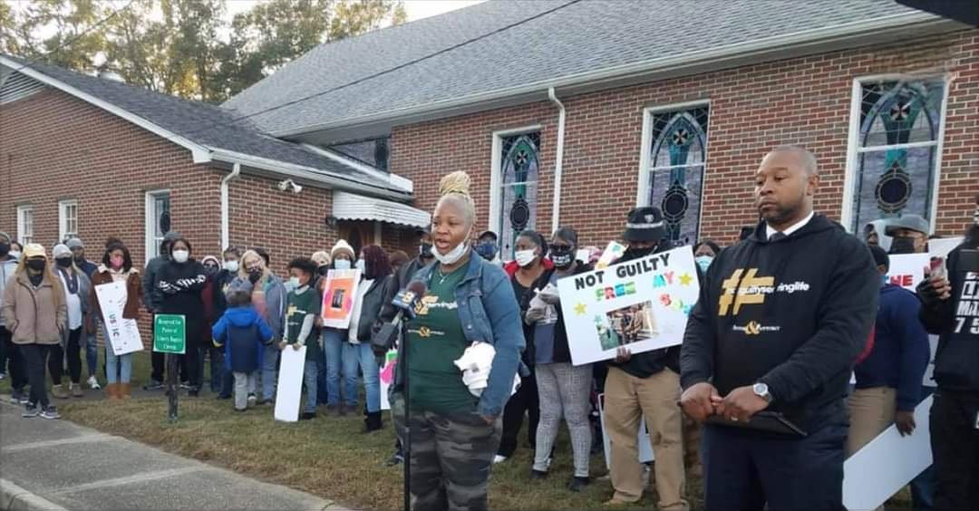 Justice for Terence & Ferrone tweet media