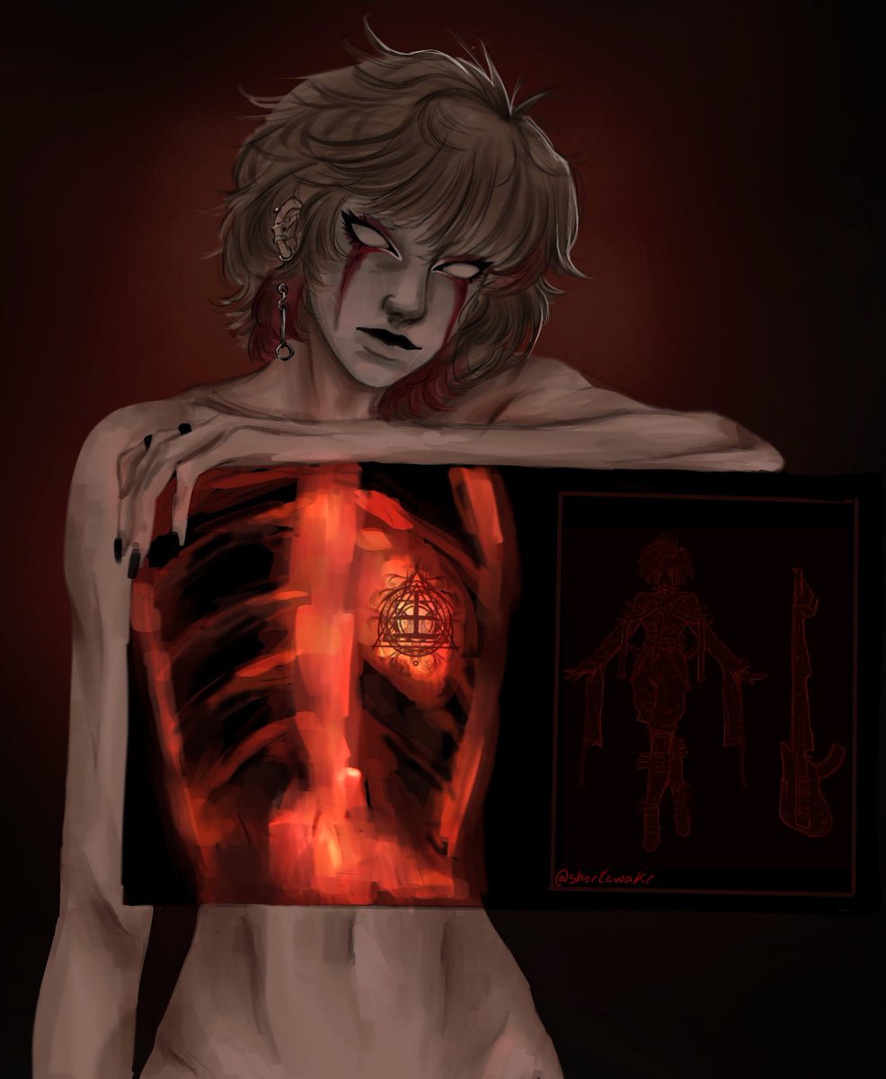 Cindy ₊✩‧₊˚౨ৎ˚₊✩‧₊
( ݁. ⊹ ₊ ݁. Repost pq o outro flopou. ݁₊ ⊹ . ݁)
#OrdemParanormal #HEXATOMBE