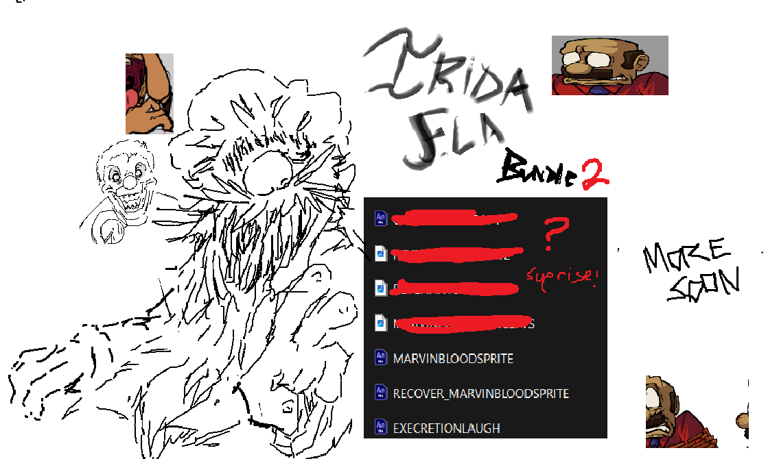 IRIDA NEW FLA'S OUT NOW ko-fi.com/s/33d46146b8
#shuckybanger