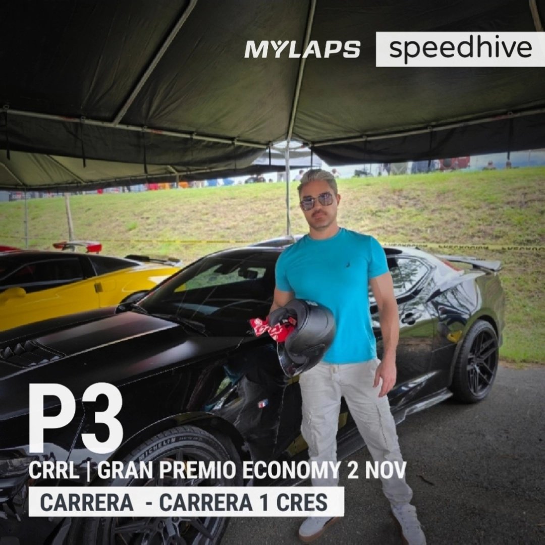 michaelpcmaster's tweet image. Offtopic de carros ❤️
Hoy participé en el autódromo en la categoría de exóticos y uff... la experiencia y la adrenalina no se pueden describir. Aparte de compartir pista con carros de más de USD 250.000 es algo que sólo se hace en Gran Turismo, un gran honor

Me quedé sin frenos…