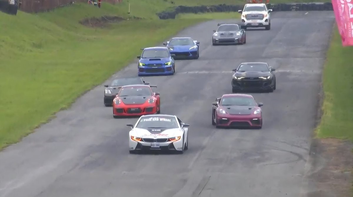 michaelpcmaster's tweet image. Offtopic de carros ❤️
Hoy participé en el autódromo en la categoría de exóticos y uff... la experiencia y la adrenalina no se pueden describir. Aparte de compartir pista con carros de más de USD 250.000 es algo que sólo se hace en Gran Turismo, un gran honor

Me quedé sin frenos…