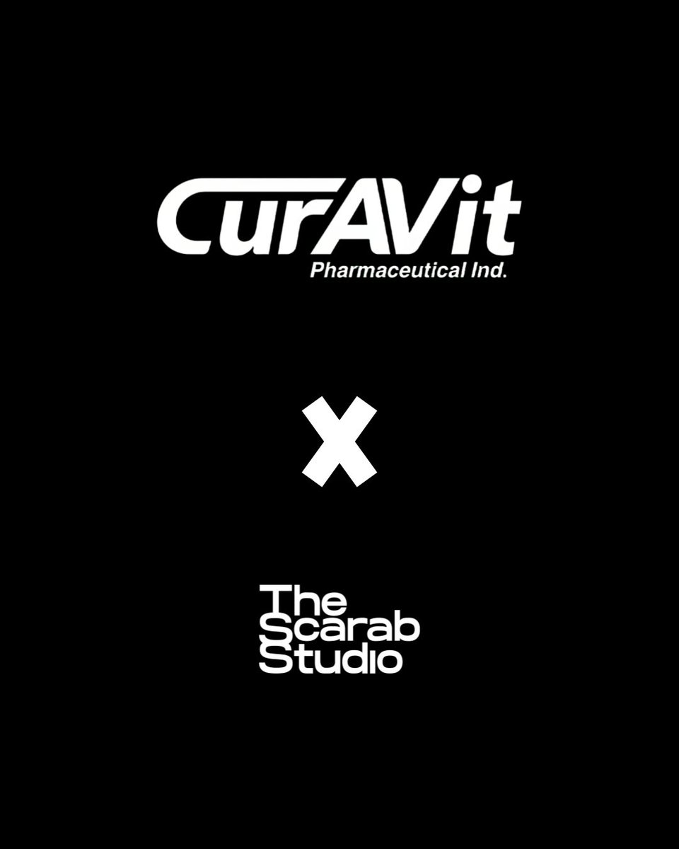 We’re happy to announce our collaboration with Orchidia Pharmaceutical Industries — Proud to be strategically responsible for their new supplementary product line Curavit for kids and moms, through our AD performance, creative, social &amp; online activities 
#TheScarabStudio