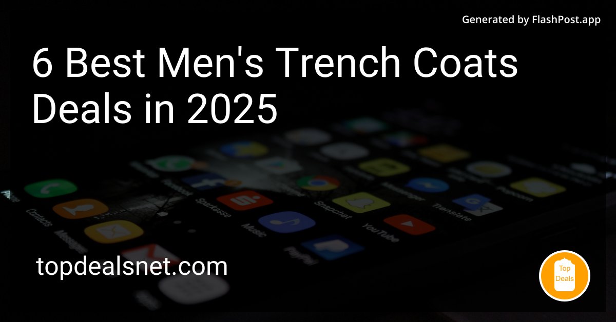 devhubbycom's tweet photo. If I wear a trench coat, will pigeons start delivering classified messages to me? 🕊️📜 #BirdMail

Source: https://t.co/eILrSPzxFx

#StylishMen #BestDeals2025 #TrendyCoats #ClassyOuterwear #goodmen #bestmen https://t.co/KNL5zmdzgB