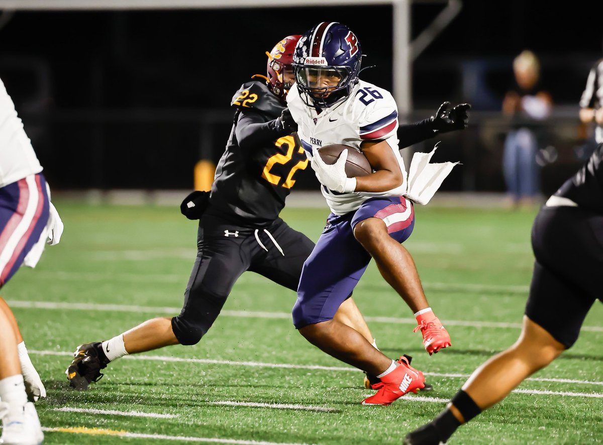 Weeks 8-9!
hudl.com/v/2T7wSN 
<a href="/JosephO24/">Joseph Ortiz</a> <a href="/ASnyds68/">Adam Snyder</a> <a href="/jakeayala7/">jake ayala</a> <a href="/perrypumas/">Perry High Football</a>