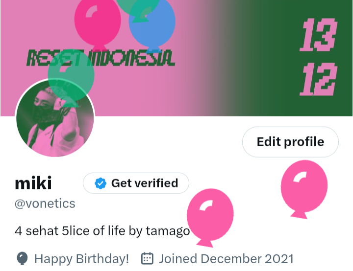 vonetics's tweet image. swlsmat oagi dari sy yang blm tidur semaleman ols doakan agar sy tidak mati hari ini