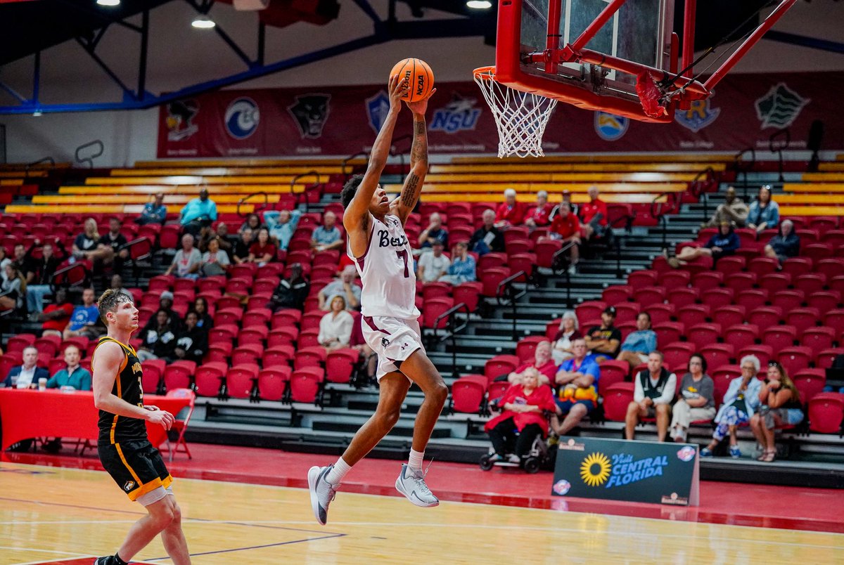 Lenoir-Rhyne Men’s 🏀 tweet media