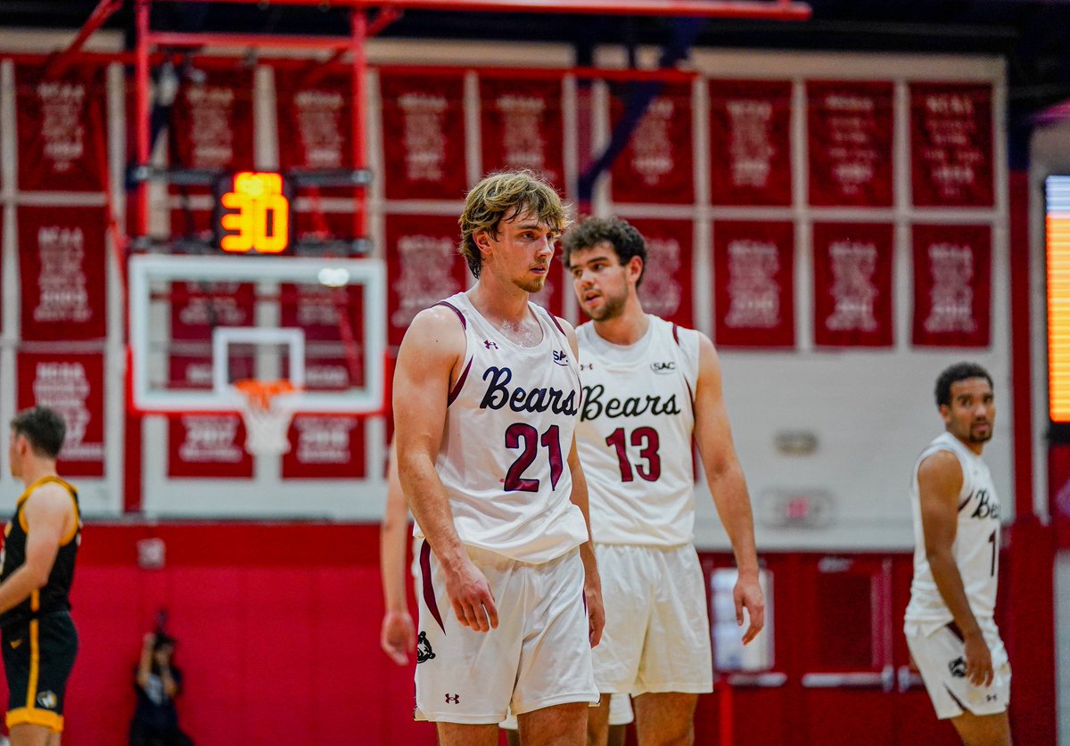 Lenoir-Rhyne Men’s 🏀 tweet media
