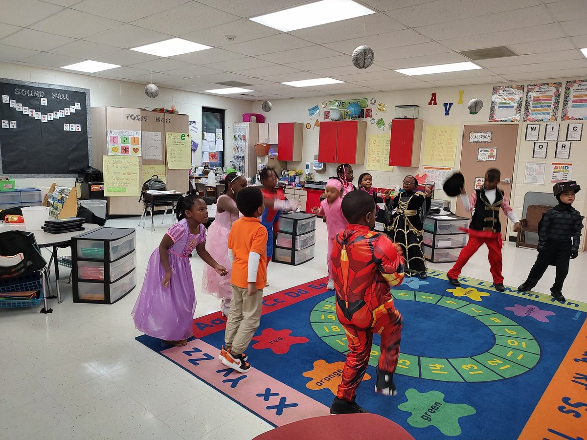 McCrorey-Liston School of Technology tweet media