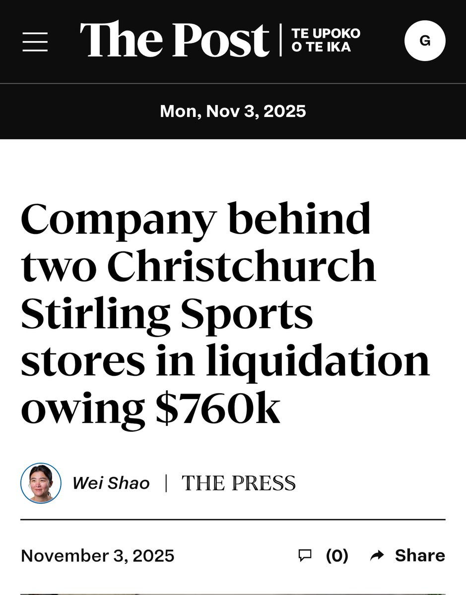 rugbyintel's tweet image. What I'd just say to you is, we cosplay being the Coalition of small business but I have a lot more fun pissing in the pocket of a fascist rapist.
#LyinLuxon #WorstPMEver #EconomicVandals #NZpol