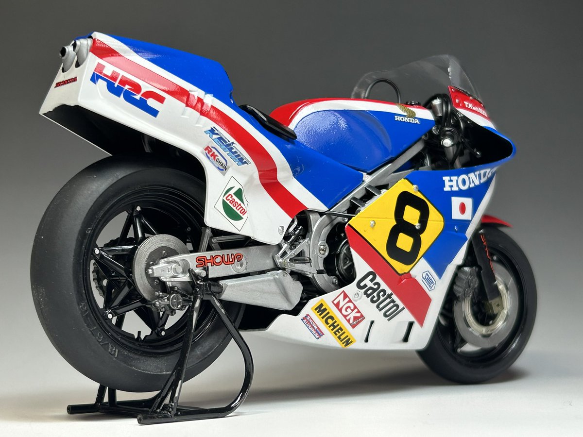 moto factory M'z on X