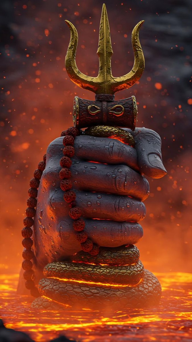 ॐ नमः शिवाय
महादेव जी का कृपा हम सभी पर हमेशा बनी रहे हैं
🙏🙏
Good morning dear friend