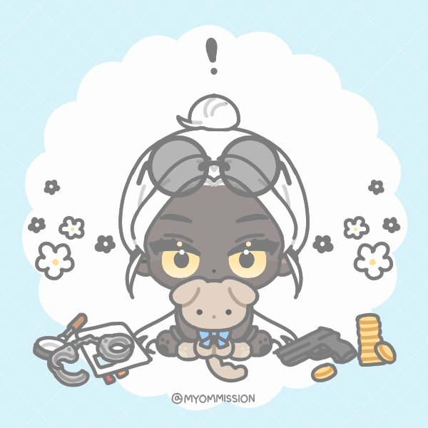 Ruth_31st's tweet photo. 모닝모에화 https://t.co/OqaB9WQzva