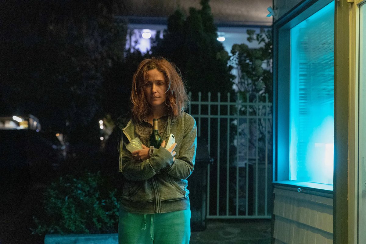 IF I HAD LEGS I’D KICK YOU is so stressful you can’t help but laugh. Anchored by a career-best performance from Rose Byrne, Mary Bronstein crafts a heart-pounding drama with surprising wit and the breakneck pace of a thriller. A profound and unflinching portrayal of anxiety,