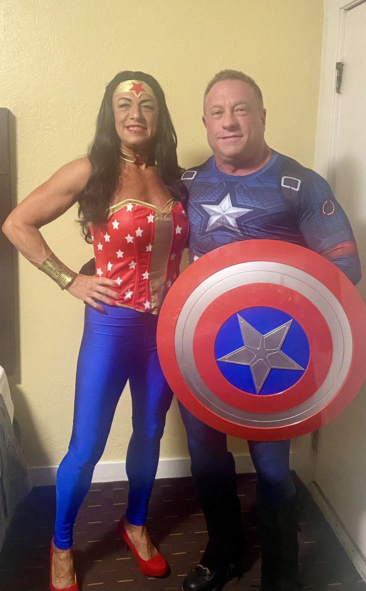 BeynonBrandon's tweet photo. Happy Halloween! 2025 edition. https://t.co/kq4ICQxaCo