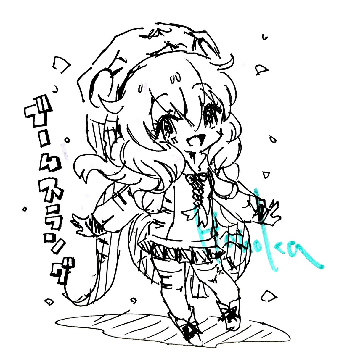 もちっとフレンズ 