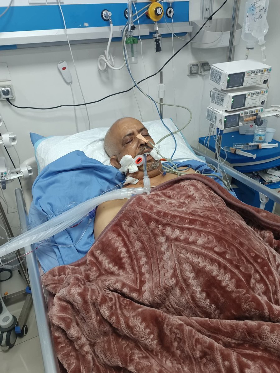 كان يقلي لك مستقبل باهر... رحمك الله استاذنا العزيز خليل. 💔