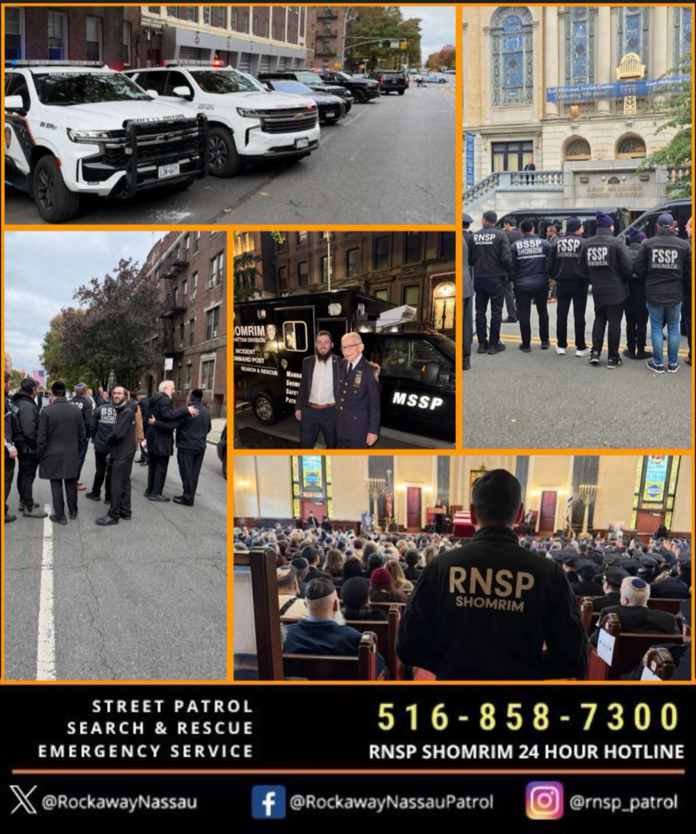 We mourn the loss of <a href="/NYPDnews/">NYPD NEWS</a> Chief Chaplain, Rabbi Alvin Kass, who served his role for 6 decades. Rabbi Kass was truly a beacon of light to many NYPD officers in a host of rough times and happy occasions. He was a very personable and relatable chaplain. Rockaway Nassau Shomrim