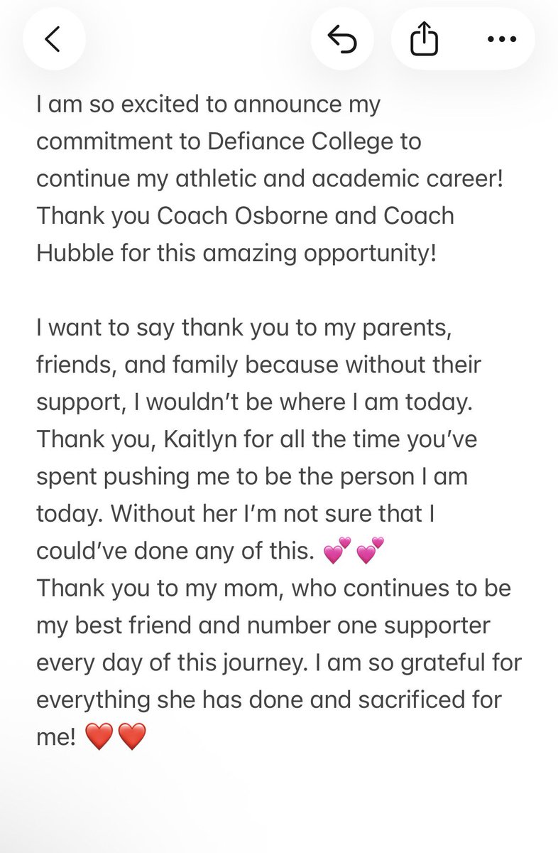 Michaela Reeb tweet media