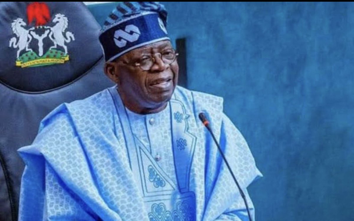 broadcast0147's tweet image. President #Tinubu To Visit US Tuesday, Meet Trump&apos;s Vice, JD Vance

President Bola Tinubu is scheduled to visit the United States on Tuesday amid the #allegations of #Christian genocide in Nigeria and thr+at of #military action by US President, Donald Trump 

  #GoViral  #fypage