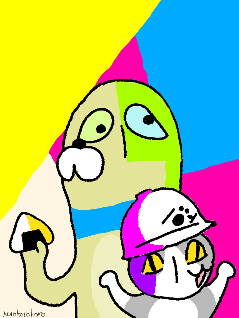 Corocoro☺︎ページ 口可司ロロ on X