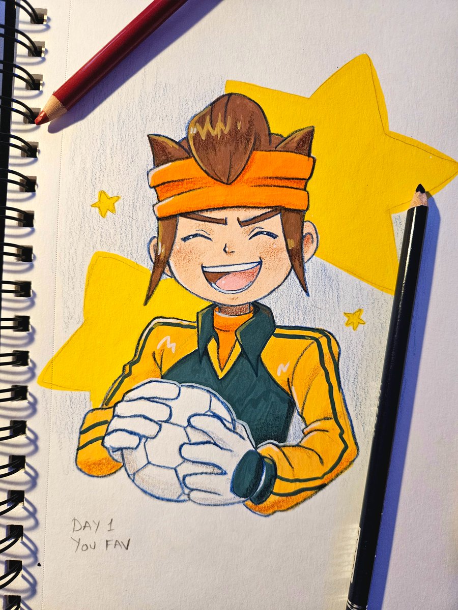 #Inavember #Inavember2025
1. Favorite Character 

Ill try to do as many days as I can!! I have a huge art block, hopefully this will help!