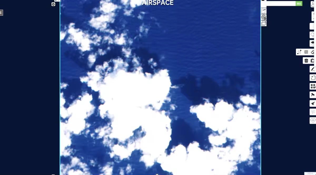 lobsterlarryliu's tweet image. Satellite captures images of the US Navy&apos;s Nimitz aircraft carrier #USSNimitz CVN-68 formation in the South China Sea. Via Mizarvision #OSINT