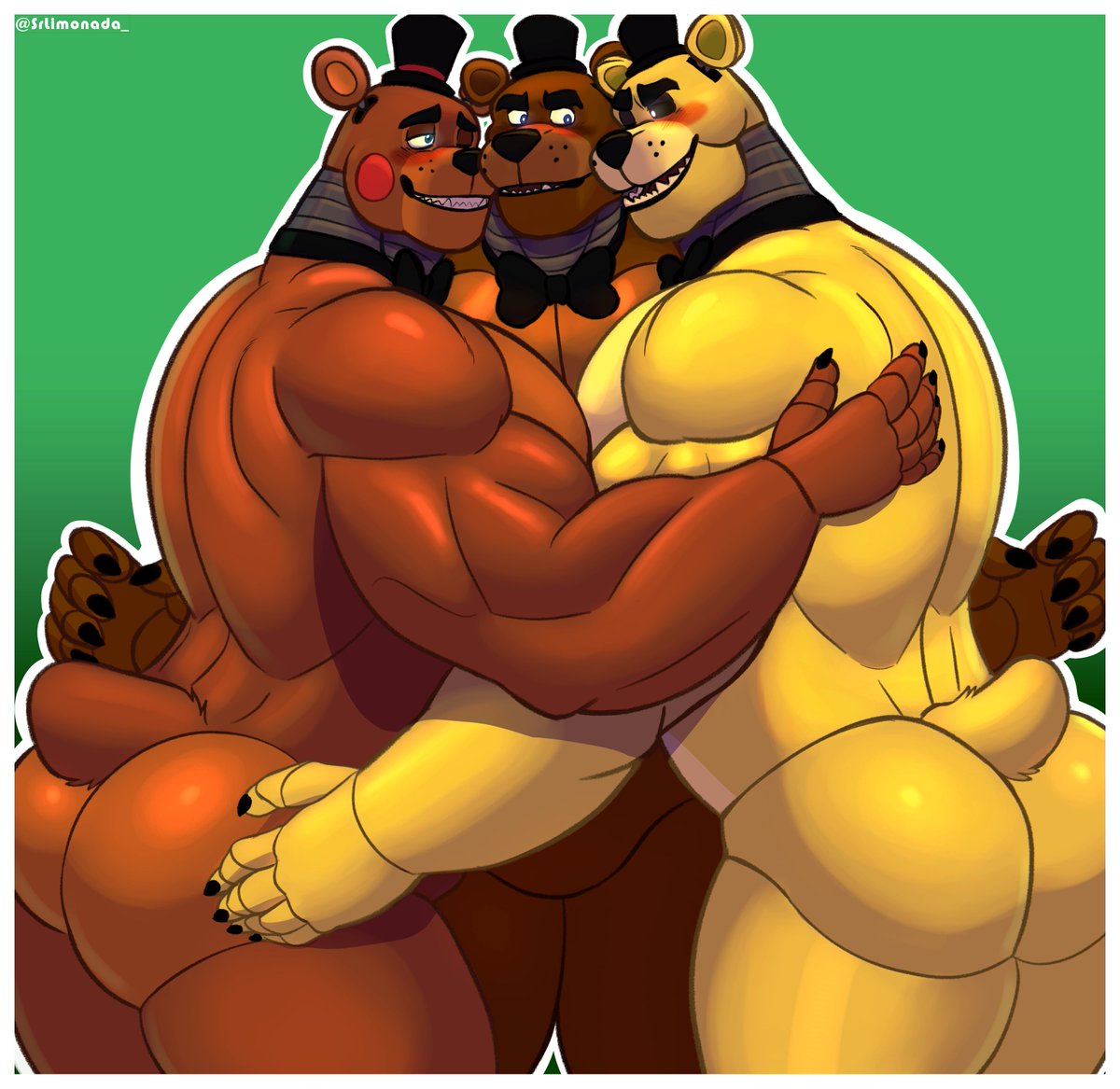 Them gay bears