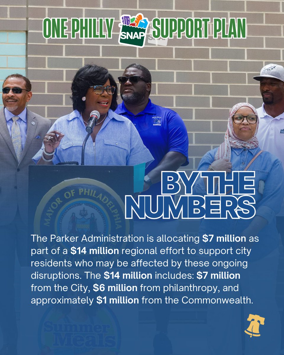 City of Philadelphia tweet media