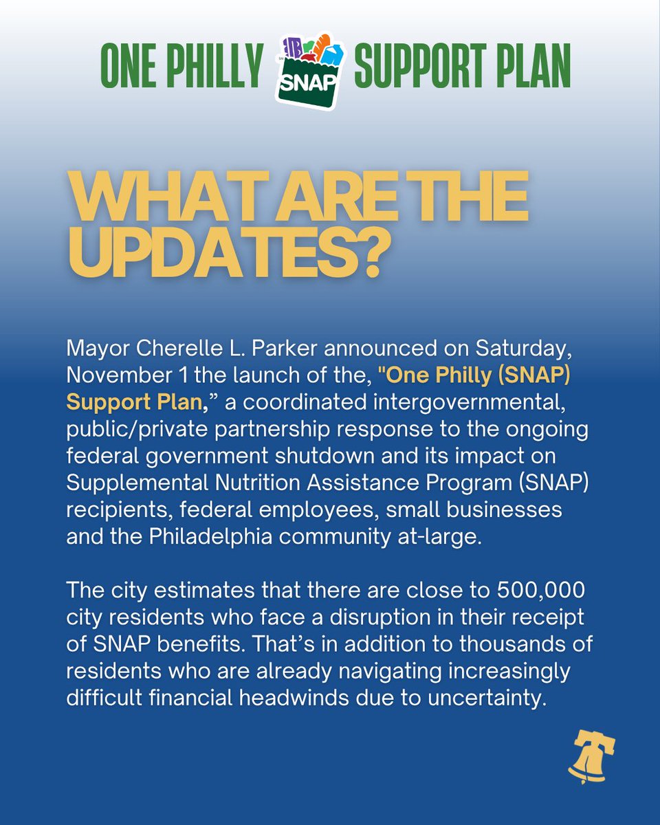 City of Philadelphia tweet media