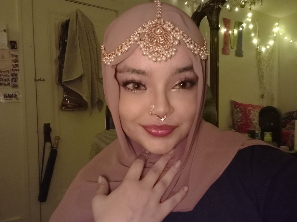 You should see me in crown ;)