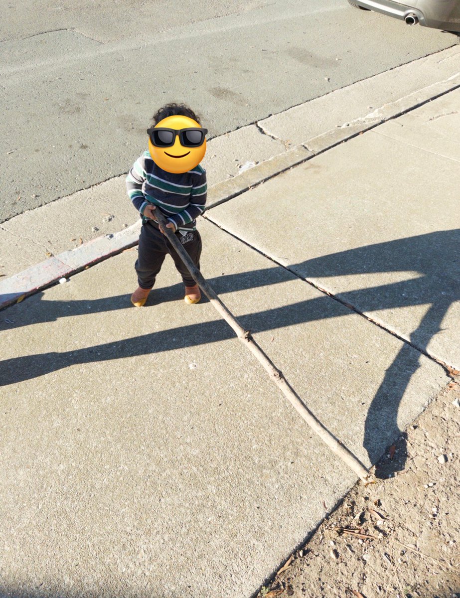 stevensarmi_'s tweet image. Many fathers speak of the day their son chooses their first stick. 

I’m a proud father today.