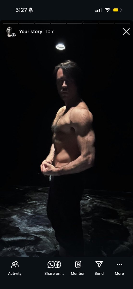 David Alexander Becket tweet media