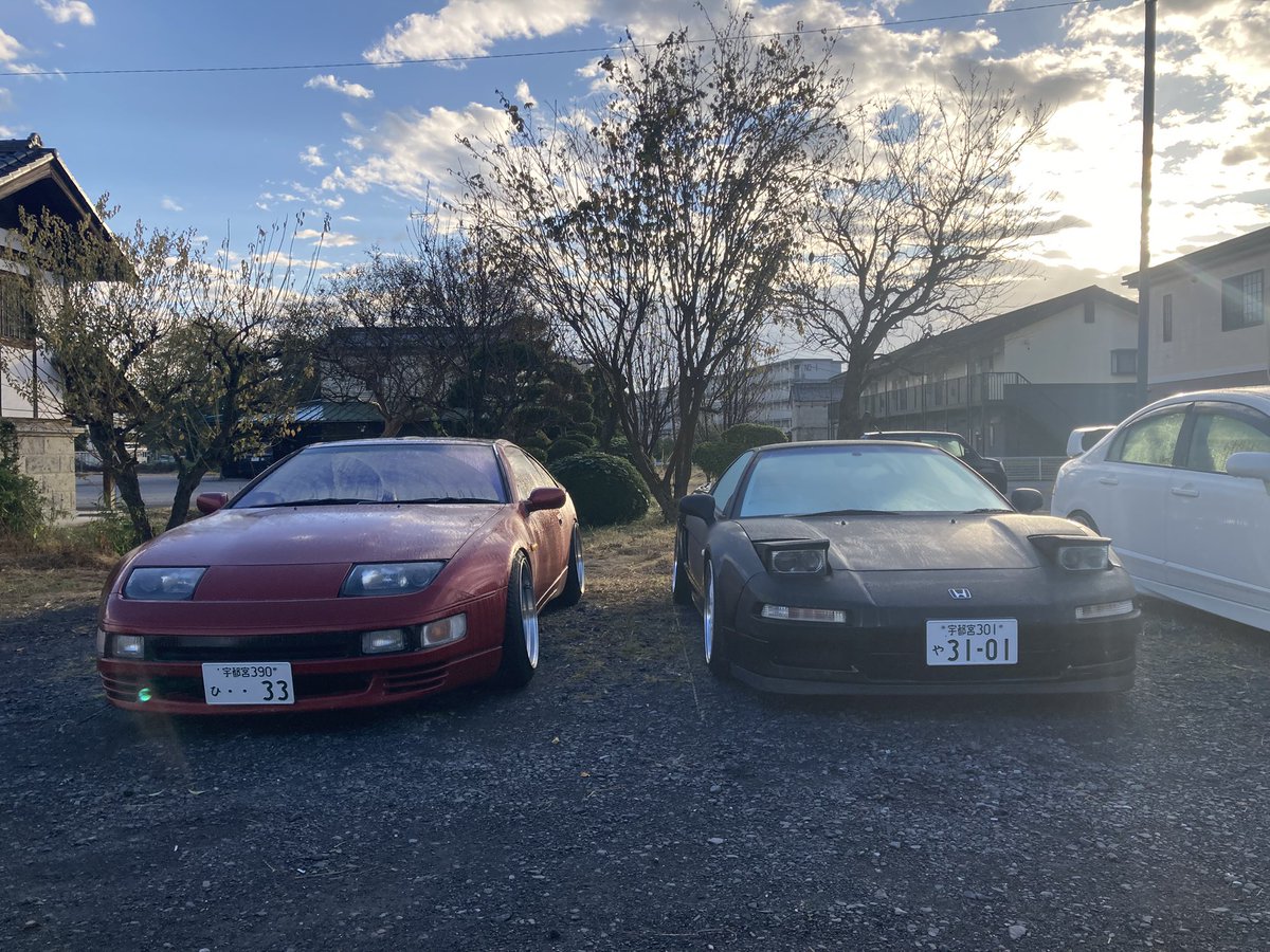 potoページ どっちもカッコいいね