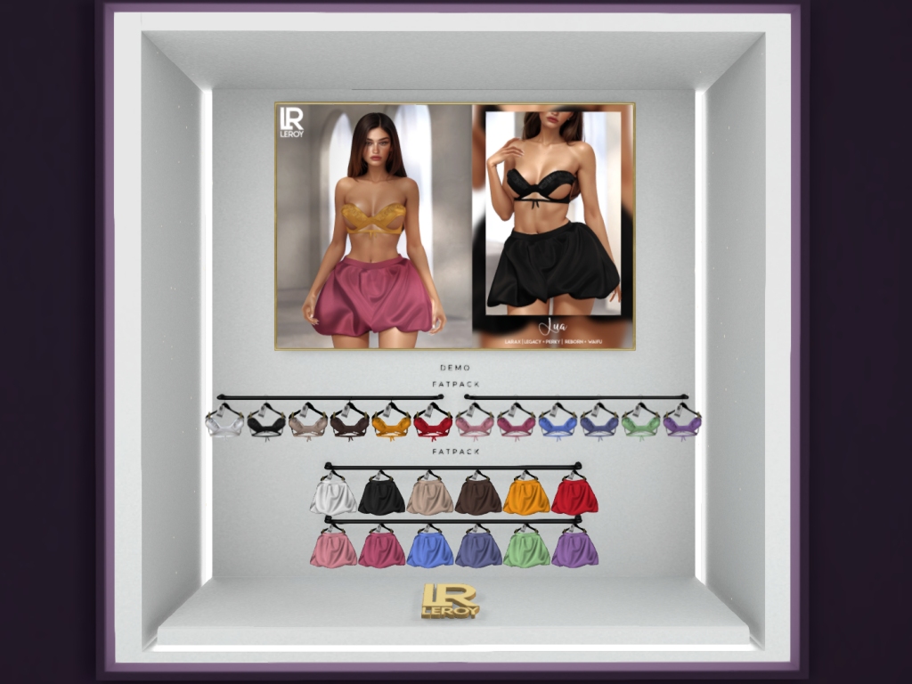 50% Off from Leroy Only at The Outlet seraphimsl.com/2025/11/02/50-…
#seraphim #seraphimsl #secondlife #virtualreality #SL