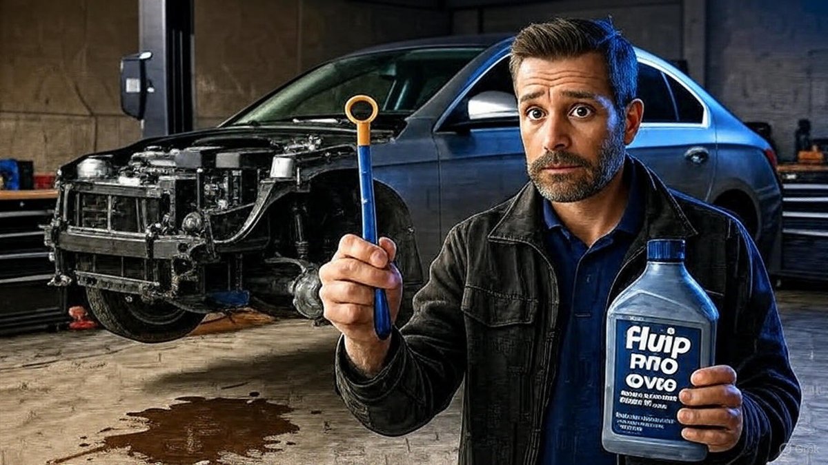 AdditiviBlue's tweet photo. 🚨 Il tuo motore mangia olio?1 litro ogni 1.000 km = PROBLEMA
🔧 Soluzione:
Pulizia Interna

Fluip PRO 10W60 (usa 100% del quantitativo!)
✅ -70% consumo ✅ Niente fumo blu

👉 Guida + FAQ reali: https://t.co/ptFzu1UitI
🛒 Acquista: https://t.co/jbqVq7RCEQ
#ConsumoOlio #Auto https://t.co/gHmvxXcOCg