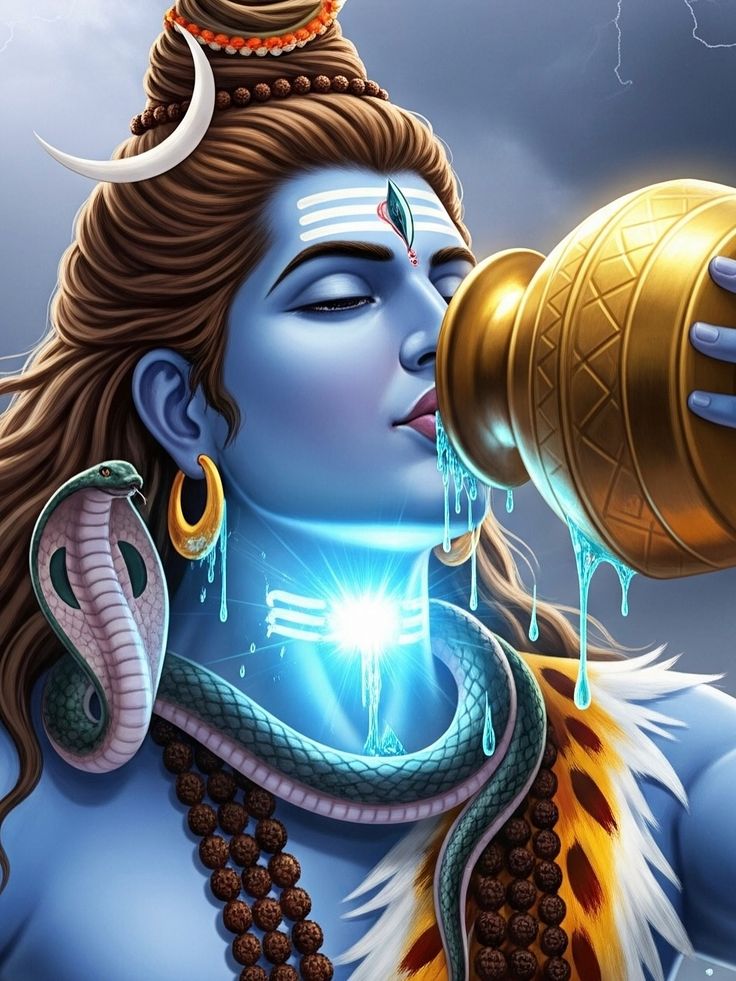 मौत का डर उनको लगता है, 
                      जिनके कर्मों में दाग है,
हम तो महाकाल के भक्त हैं, 
                      हमारे खून में भी आग है l

सुप्रभात प्रातःवंदन 🙏 
शुभ सोमवार 
हर हर महादेव 🔱 
#WomensWorldCup2025