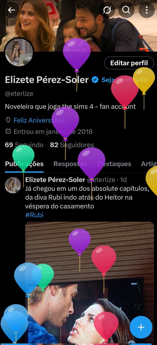 eterlize's tweet image. Os balões subiram, além do dia de los muertos no México, dia 02 de novembro foi o dia em que nasci