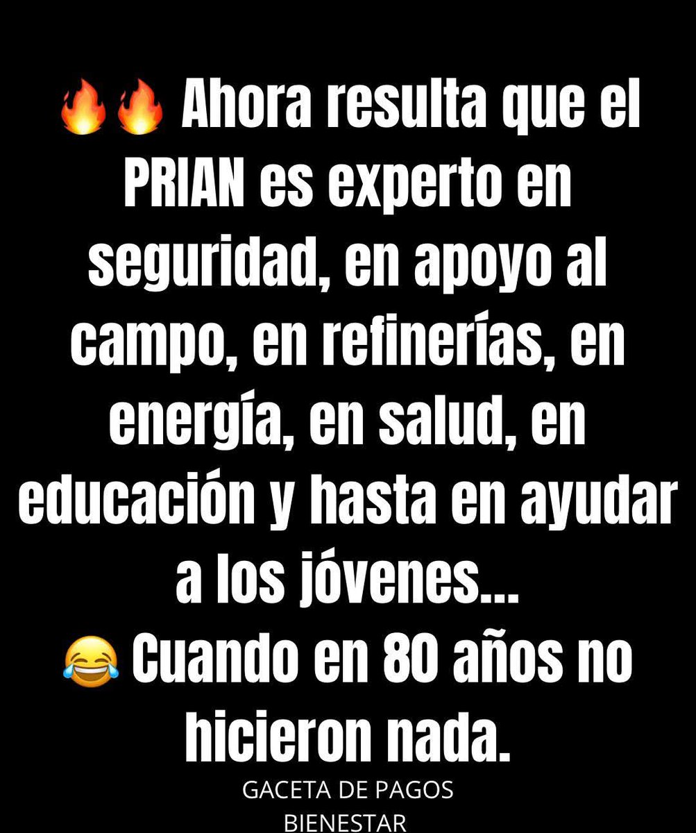 ¡Ahora resulta! 🤡🤡
RT💥