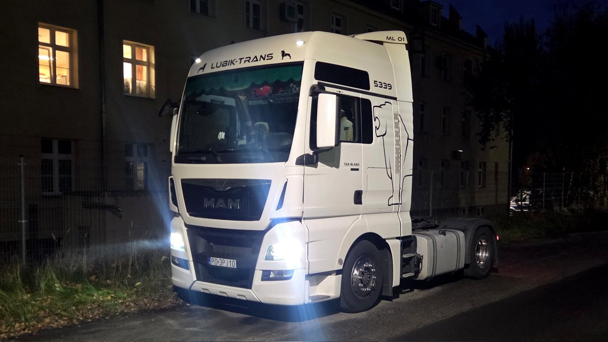 Gorzów - Hambur ziummmmm