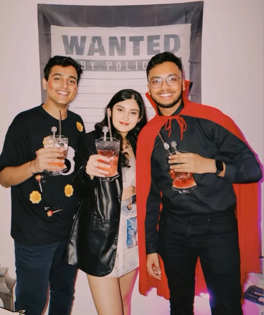 Karishma tweet media