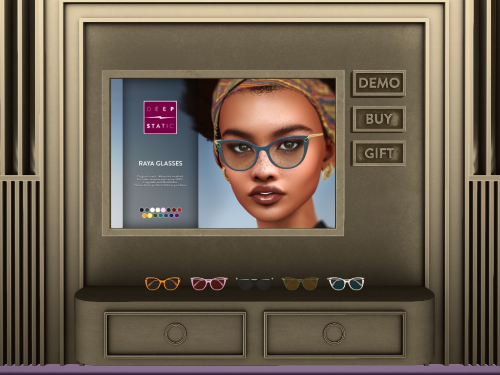 50% Off from Deep Static Exclusively at The Outlet seraphimsl.com/2025/11/02/50-…
#seraphim #seraphimsl #secondlife #virtualreality #SL