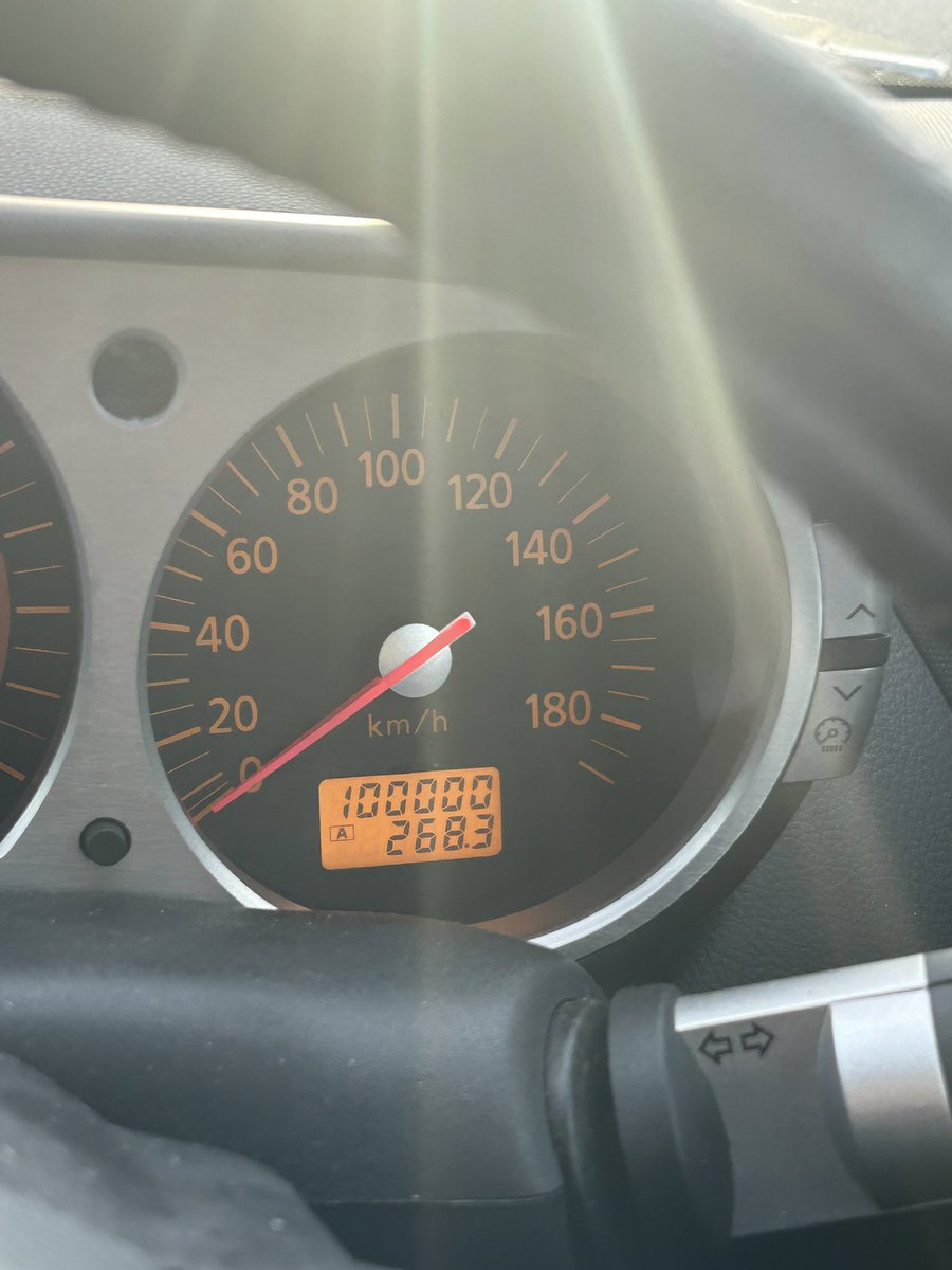 記念すべき瞬間