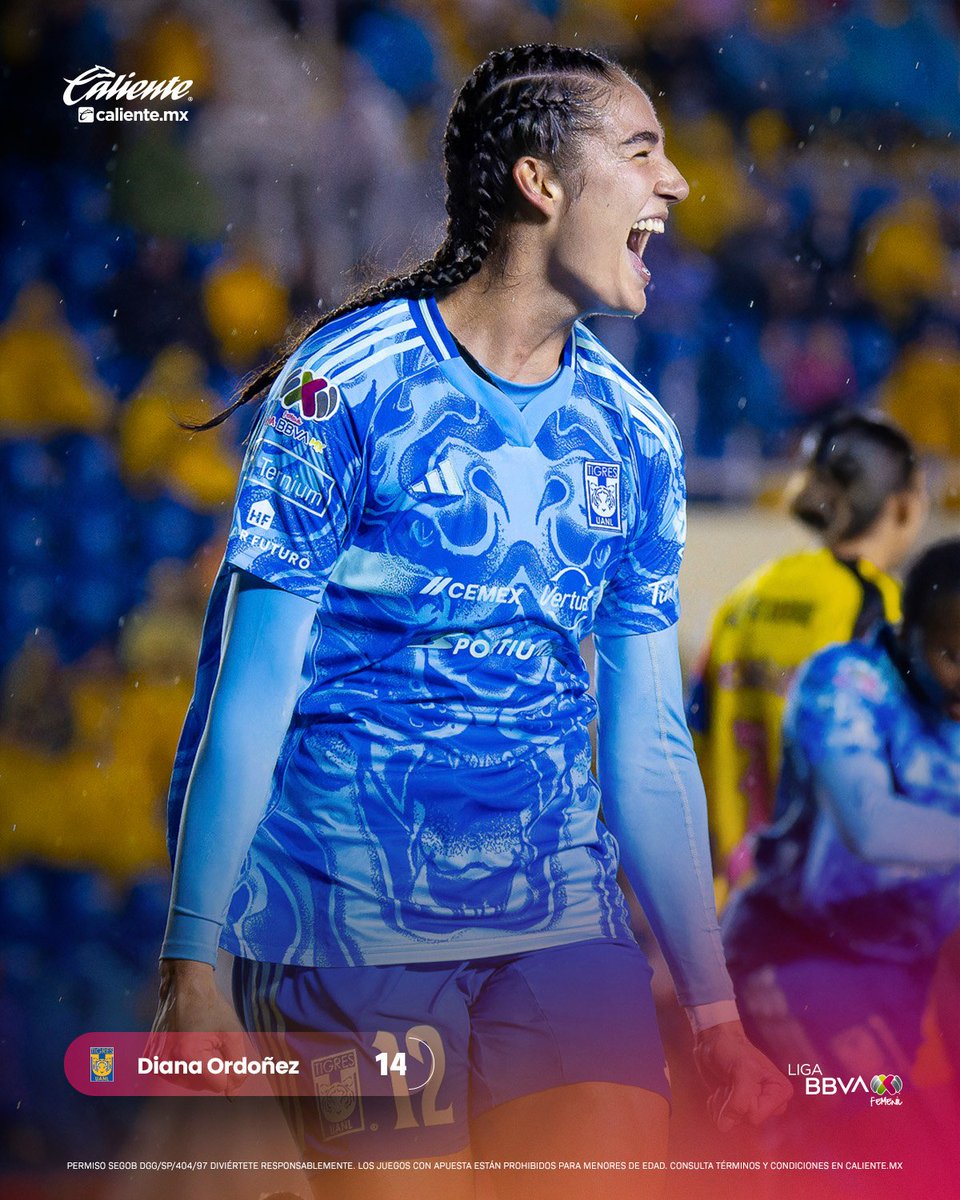 LA TABLA DE GOLEO FINALIZA DE ESTA MANERA... ⚽👑
CHARLYN es PENTACAMPEONA de GOLEO en la #LigaBBVAMXFemenil 😮‍💨

¡Regístrate ahora en Caliente Sports y recibe $1,000 DE REGALO para comenzar a apostar! 🔥⚡️
📲 Da clic aquí 👉 bit.ly/46VlDZh￼

#MásAcciónMásDiversión