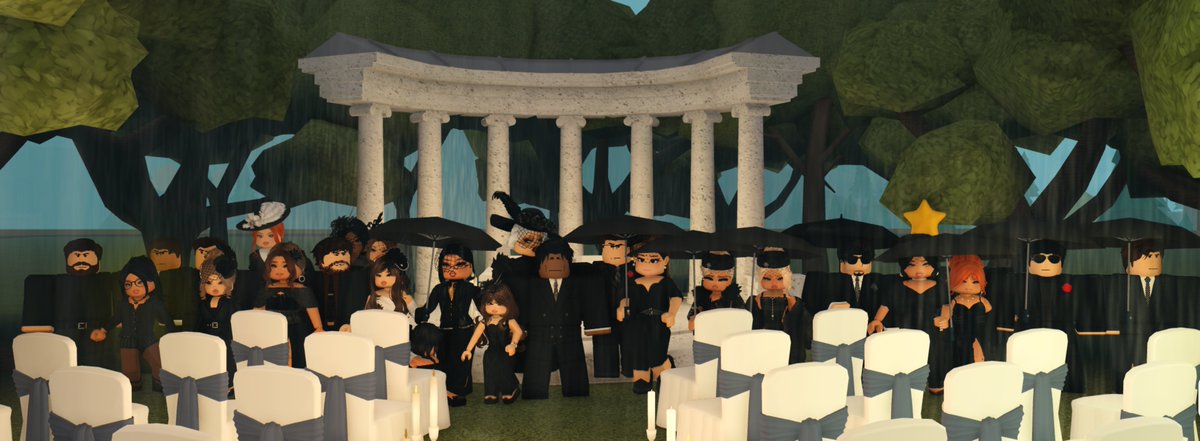 MatteoHall_'s tweet image. The unfortunate part of today was that we had the funeral of a family member, Camille, this evening. The ceremony was filled with solemnity and emotion, and honored a soul who brought light and grace to everyone who knew her. We are all truly heartbroken by her passing.