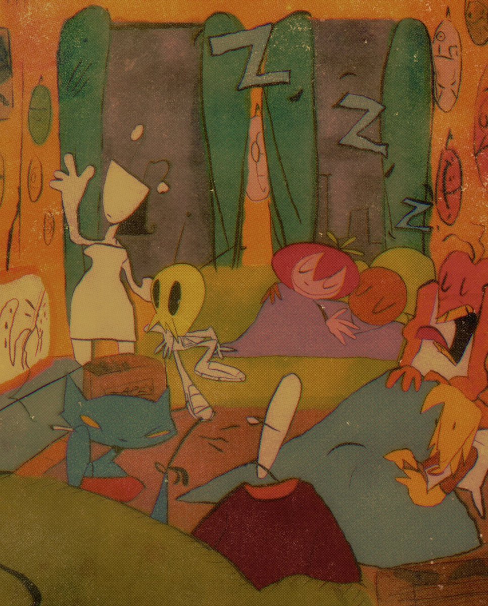 Night at Sonnyposted