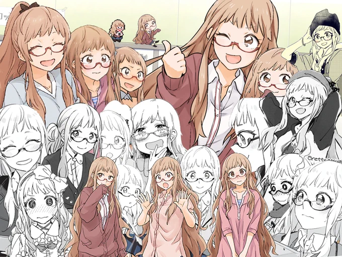 Image from Ɐmelia at Last (@turnami_)