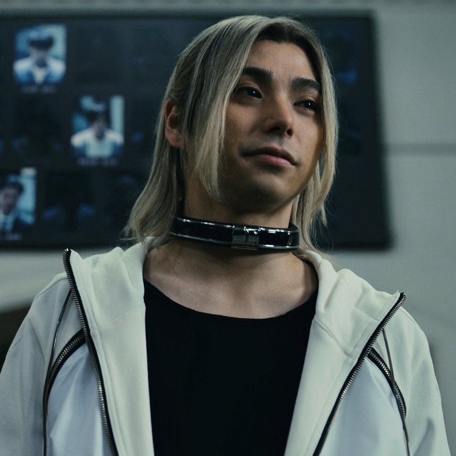 ♥️♠️ #Top25AIB ♣️♦️

#03 Chishiya